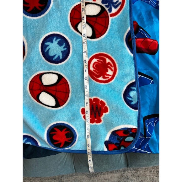 Spider-Man Pillow Case Blanket Mixed set Bundle - Picture 4 of 7